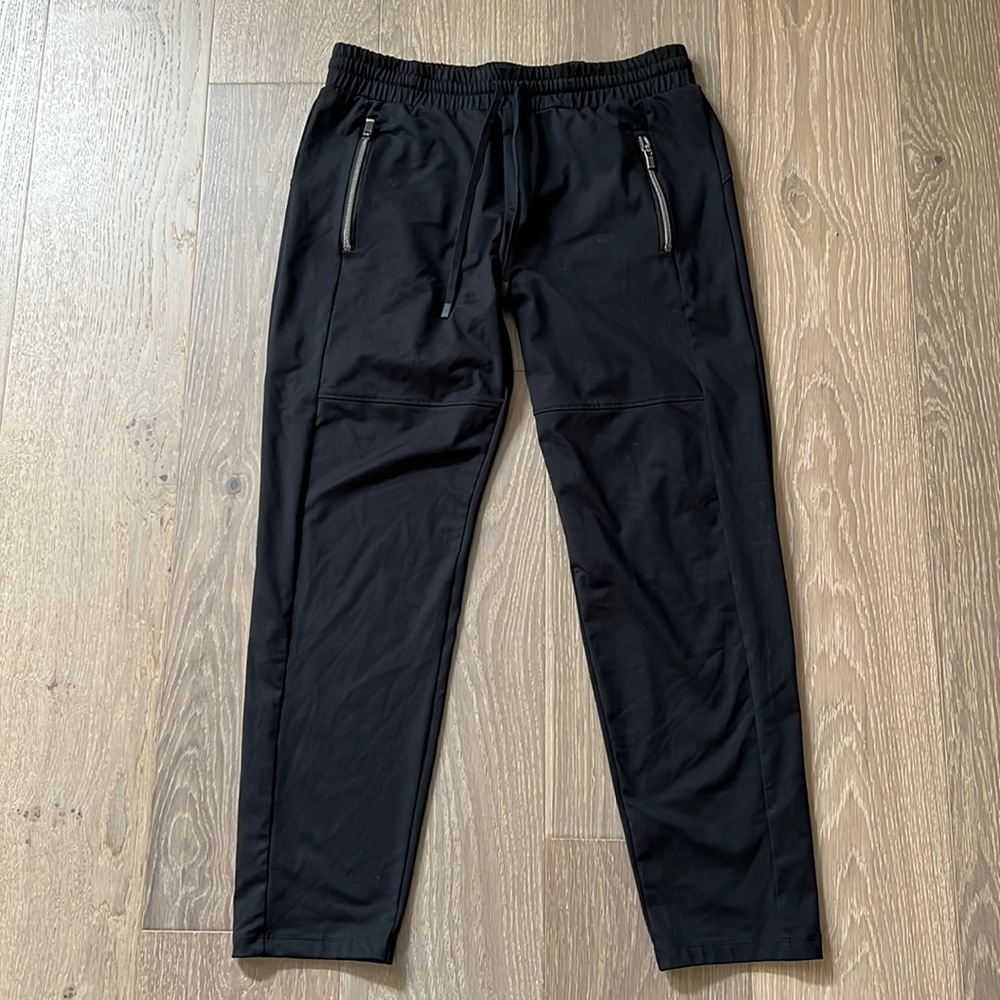Athleta black pants M